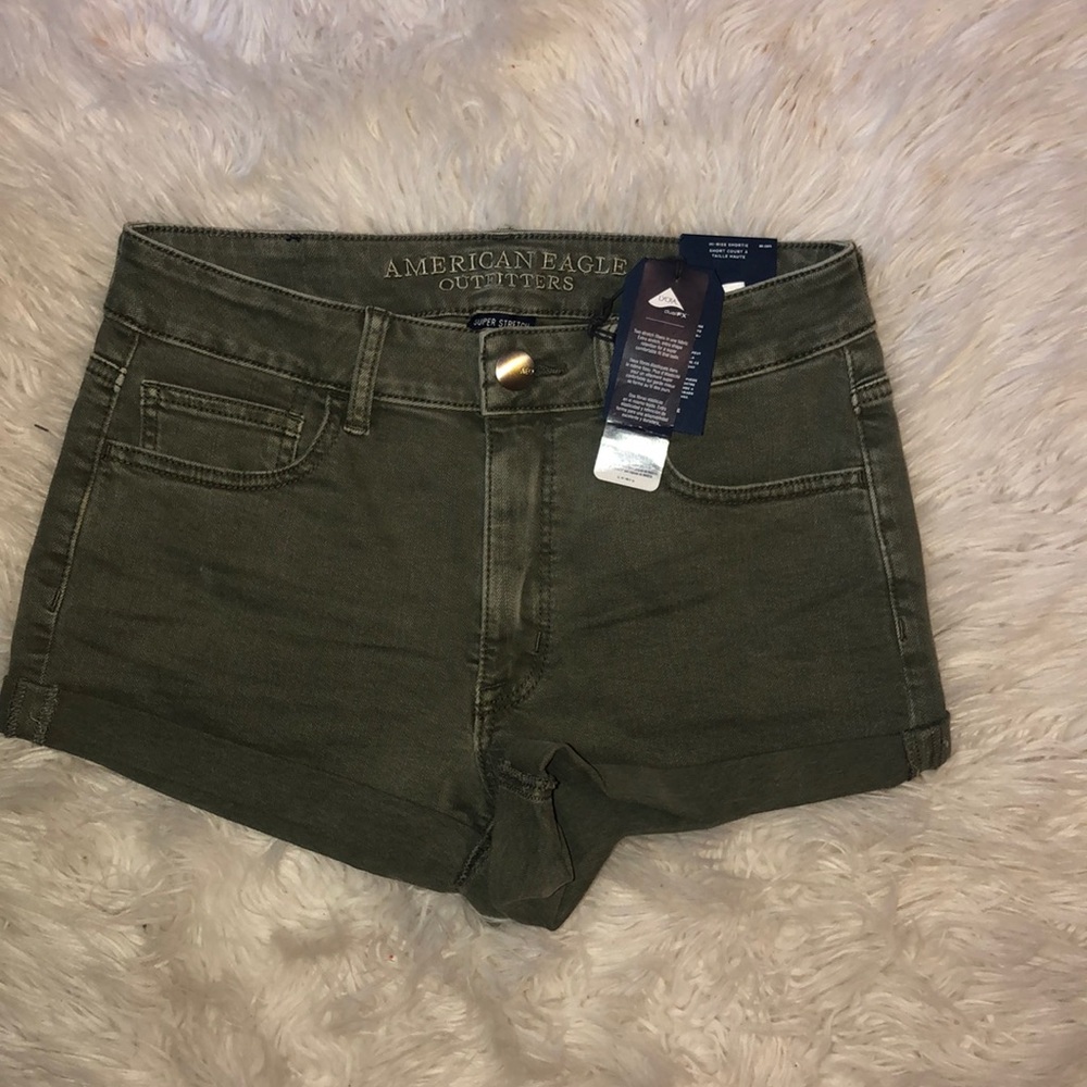 AE brand new shorts